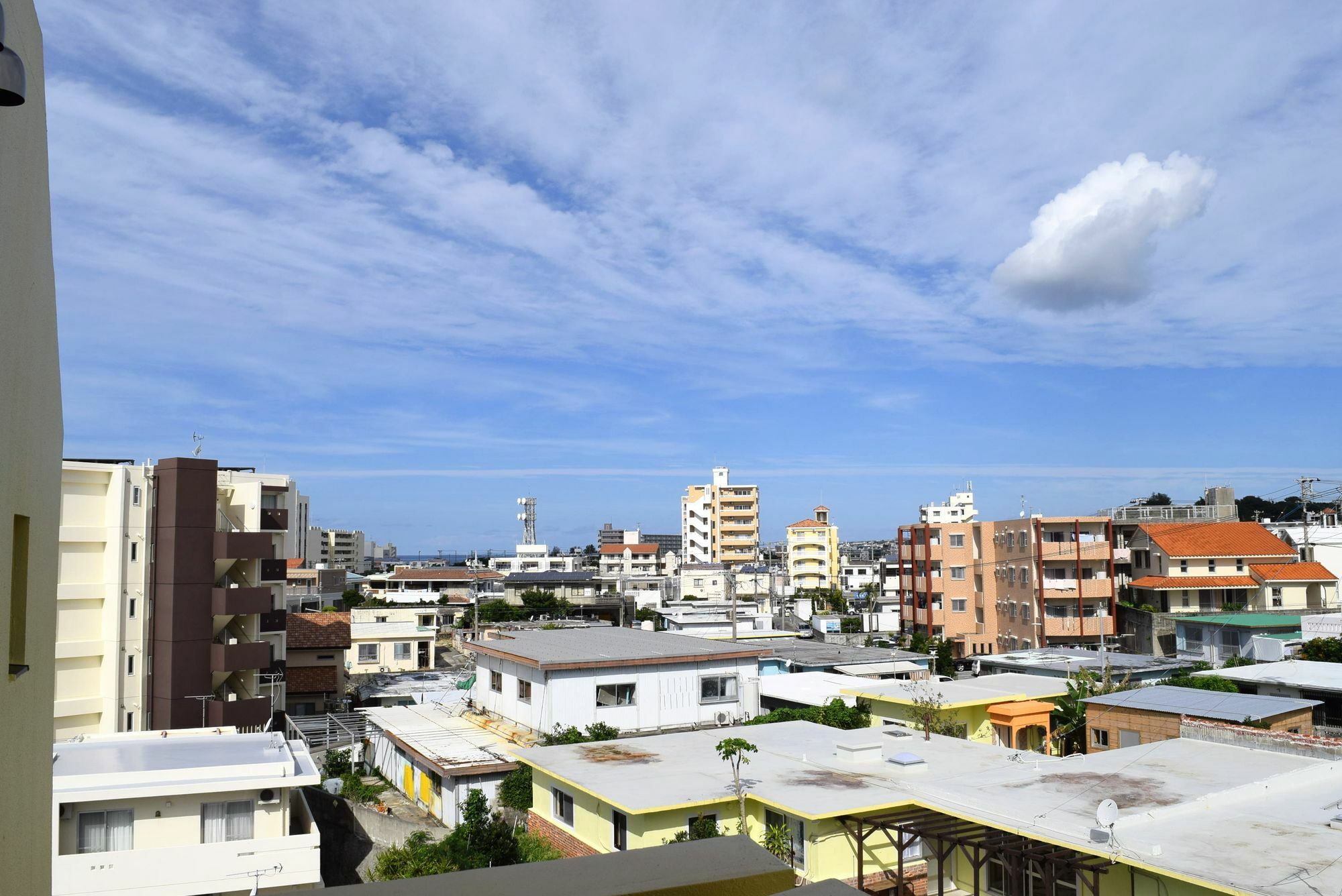 Terrace Resort Chatan West Exterior foto